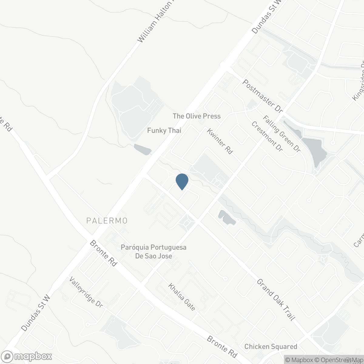 2425 QUETICO CRESCENT, Oakville, Ontario L6M 0R4